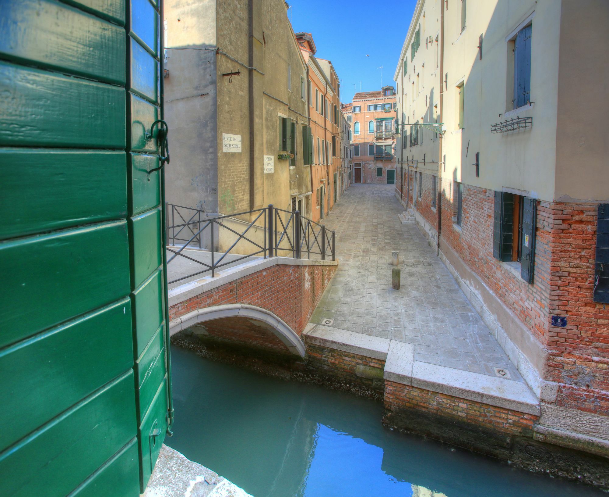 Do Pozzi * Venice