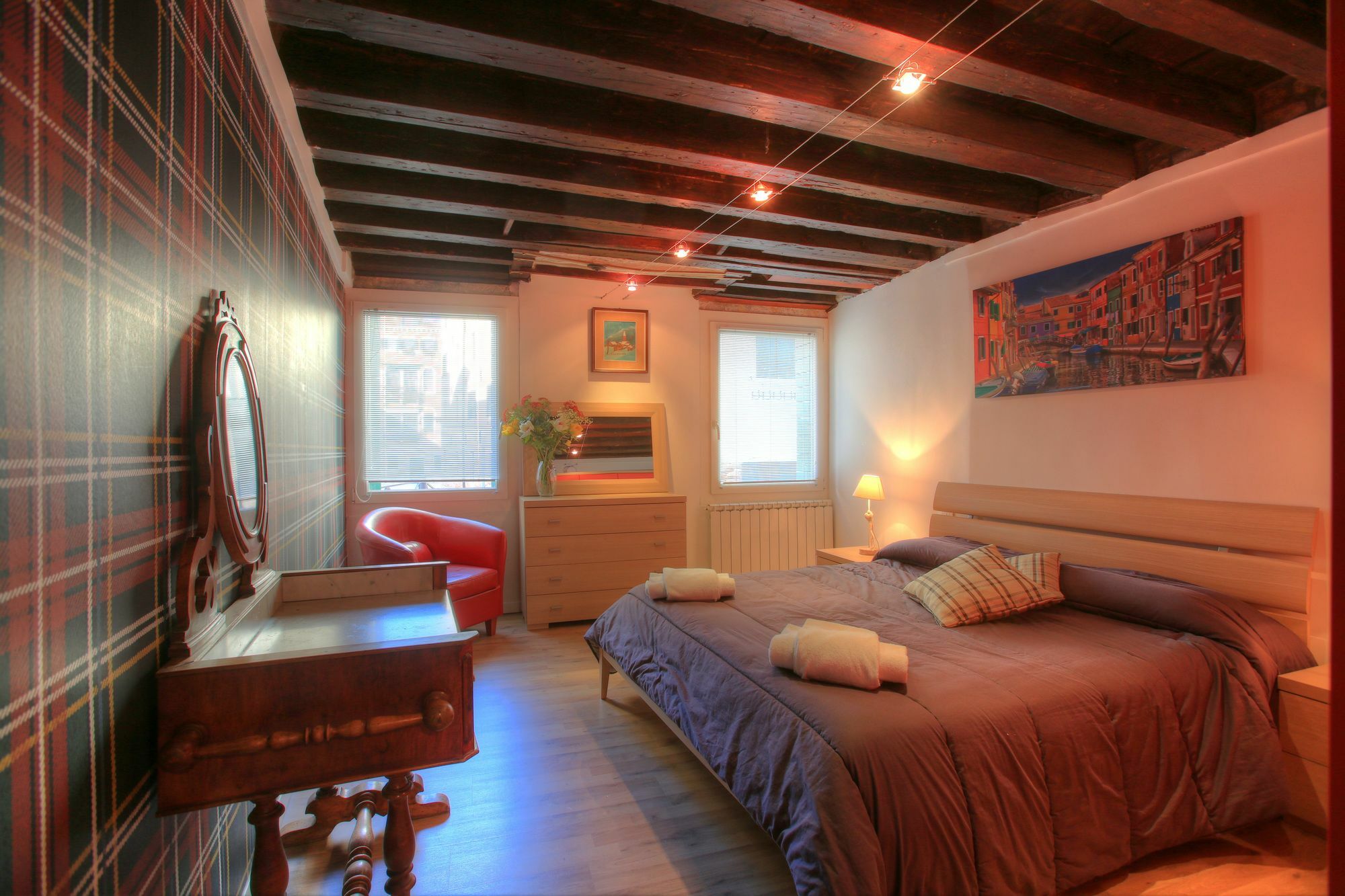 Apartment Do Pozzi Venice